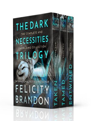 cover image of The Dark Necessities Trilogy